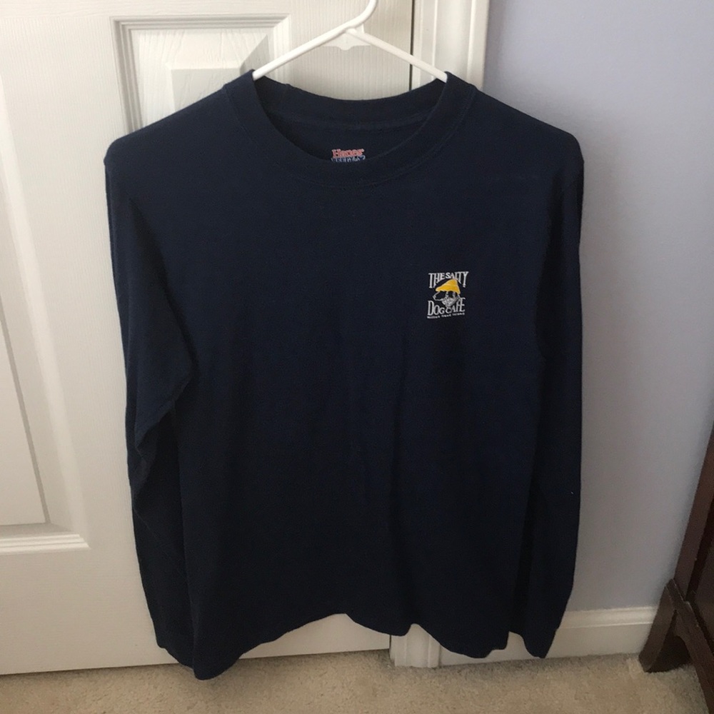 The Salty Dog Cafe Long Sleeve